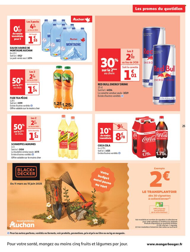 Catalogue Auchan - 20/05/2025 - 31/05/2025. Page 25