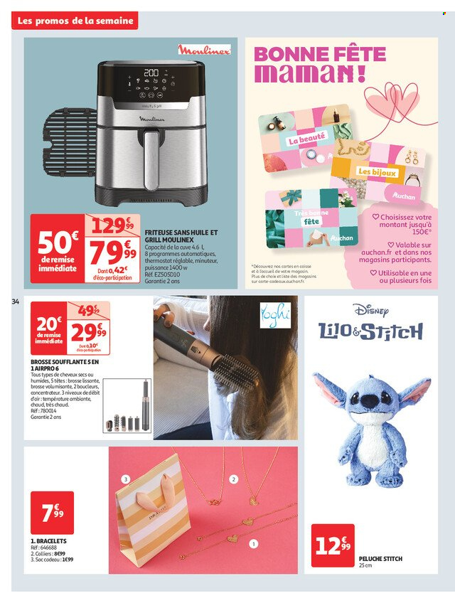Catalogue Auchan - 20/05/2025 - 31/05/2025. Page 34