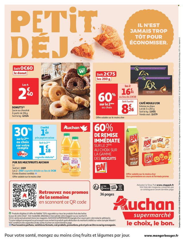 Catalogue Auchan - 20/05/2025 - 31/05/2025. Page 36
