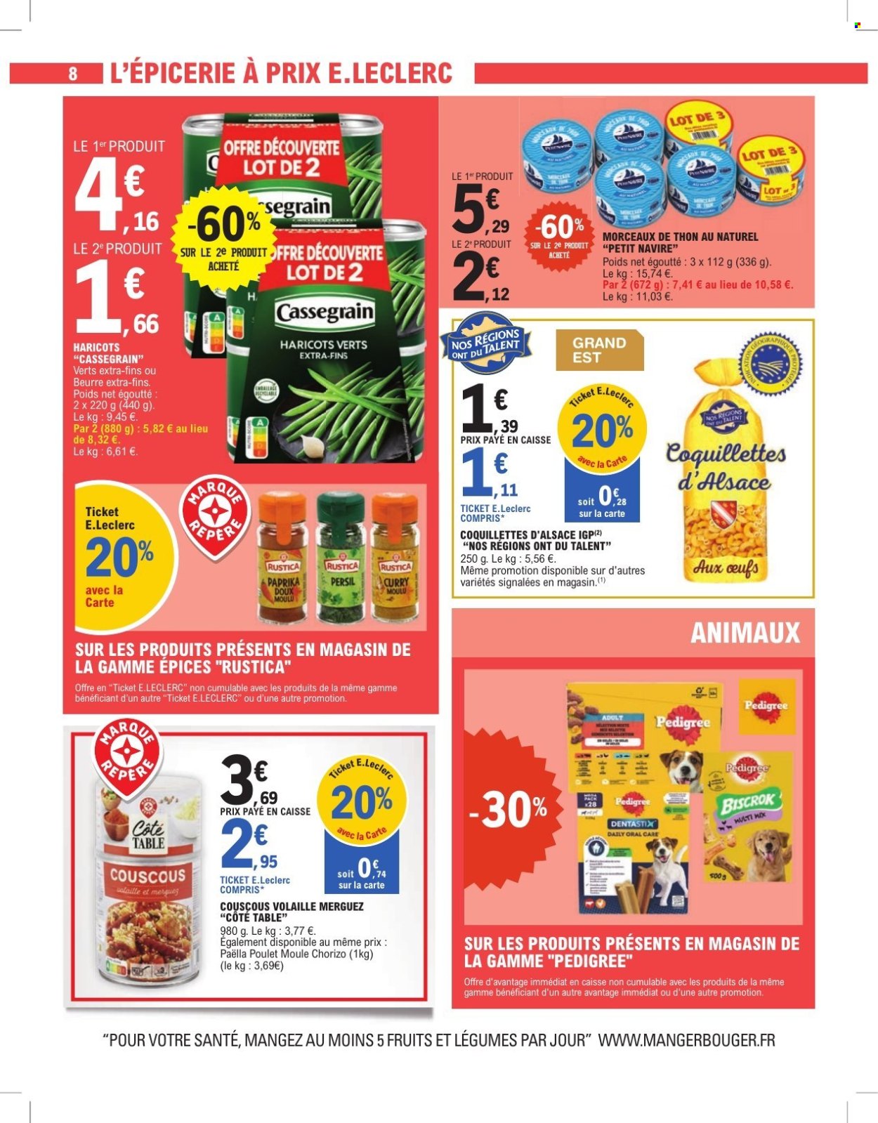 Catalogue E.Leclerc - 20/05/2025 - 31/05/2025. Page 8