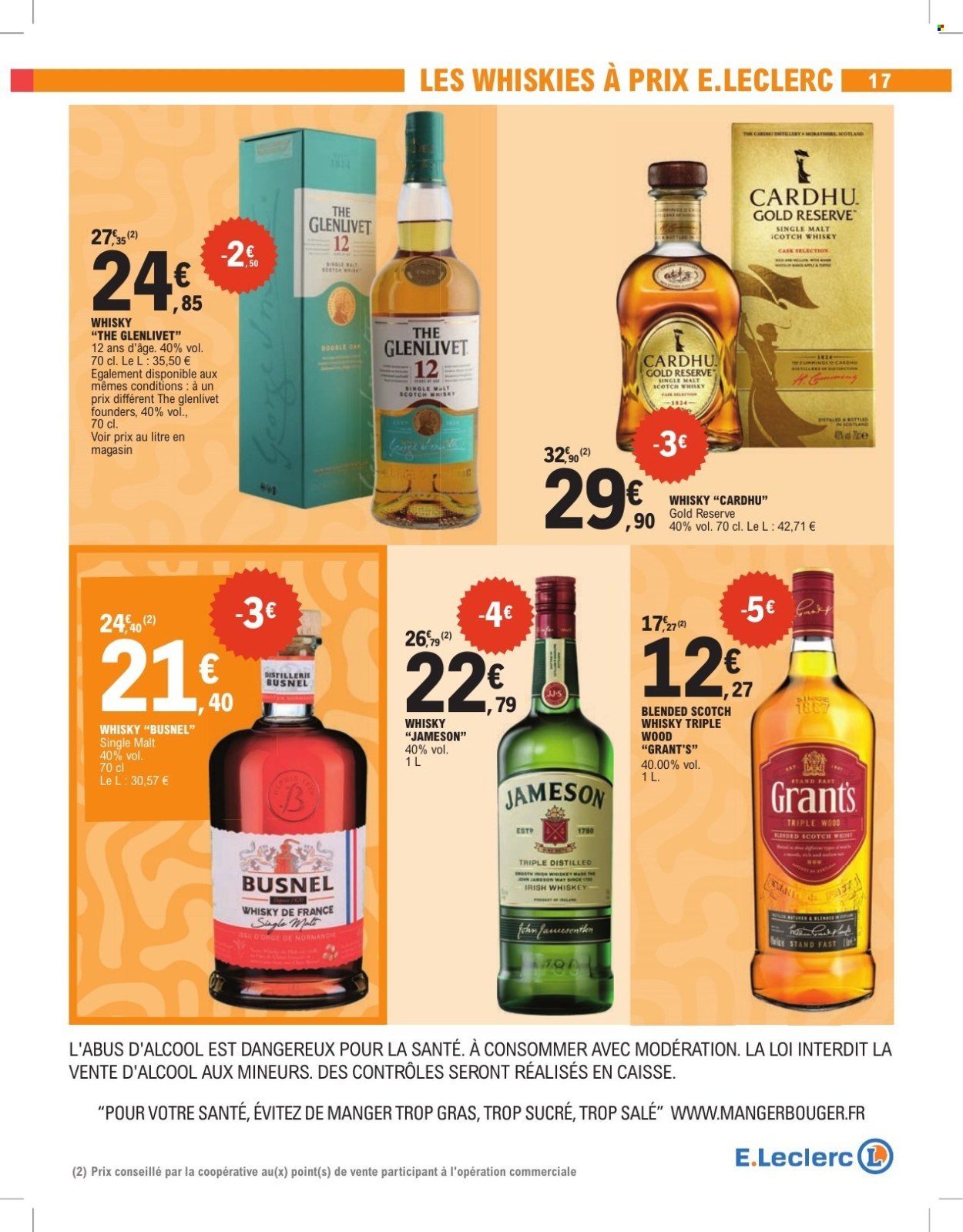 Catalogue E.Leclerc - 20/05/2025 - 31/05/2025. Page 17