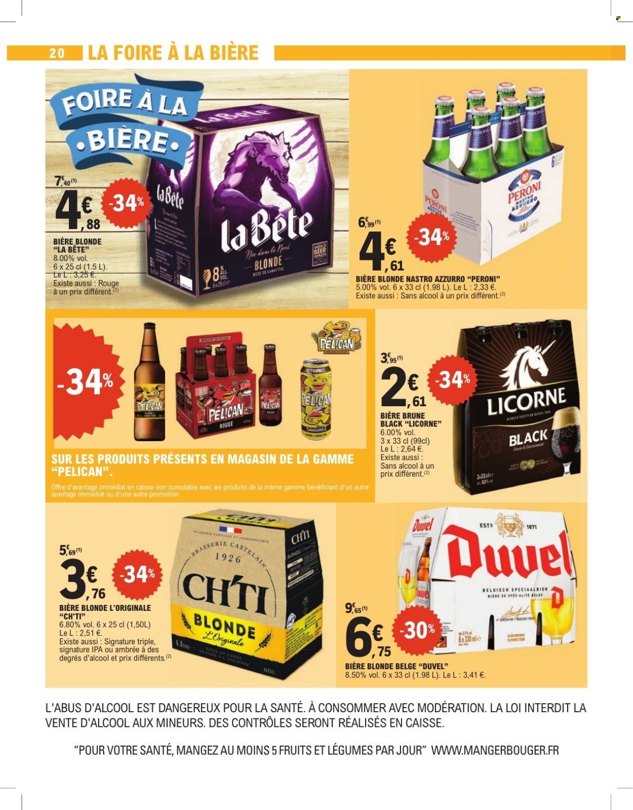 Catalogue E.Leclerc - 20/05/2025 - 31/05/2025. Page 20