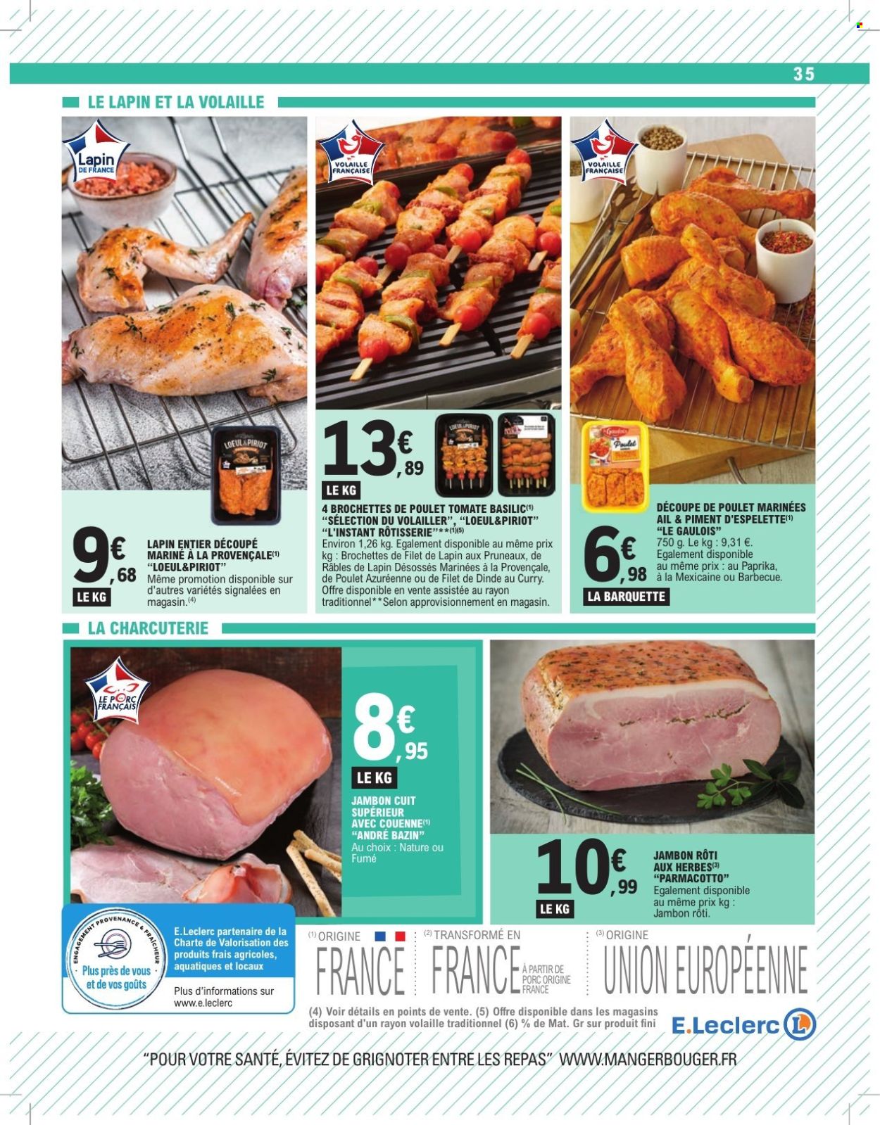 Catalogue E.Leclerc - 20/05/2025 - 31/05/2025. Page 35