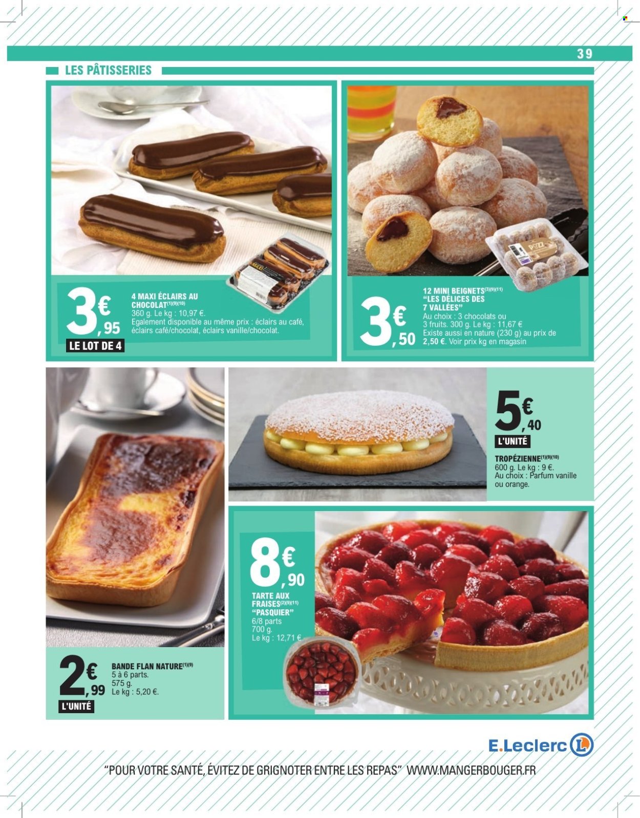 Catalogue E.Leclerc - 20/05/2025 - 31/05/2025. Page 39