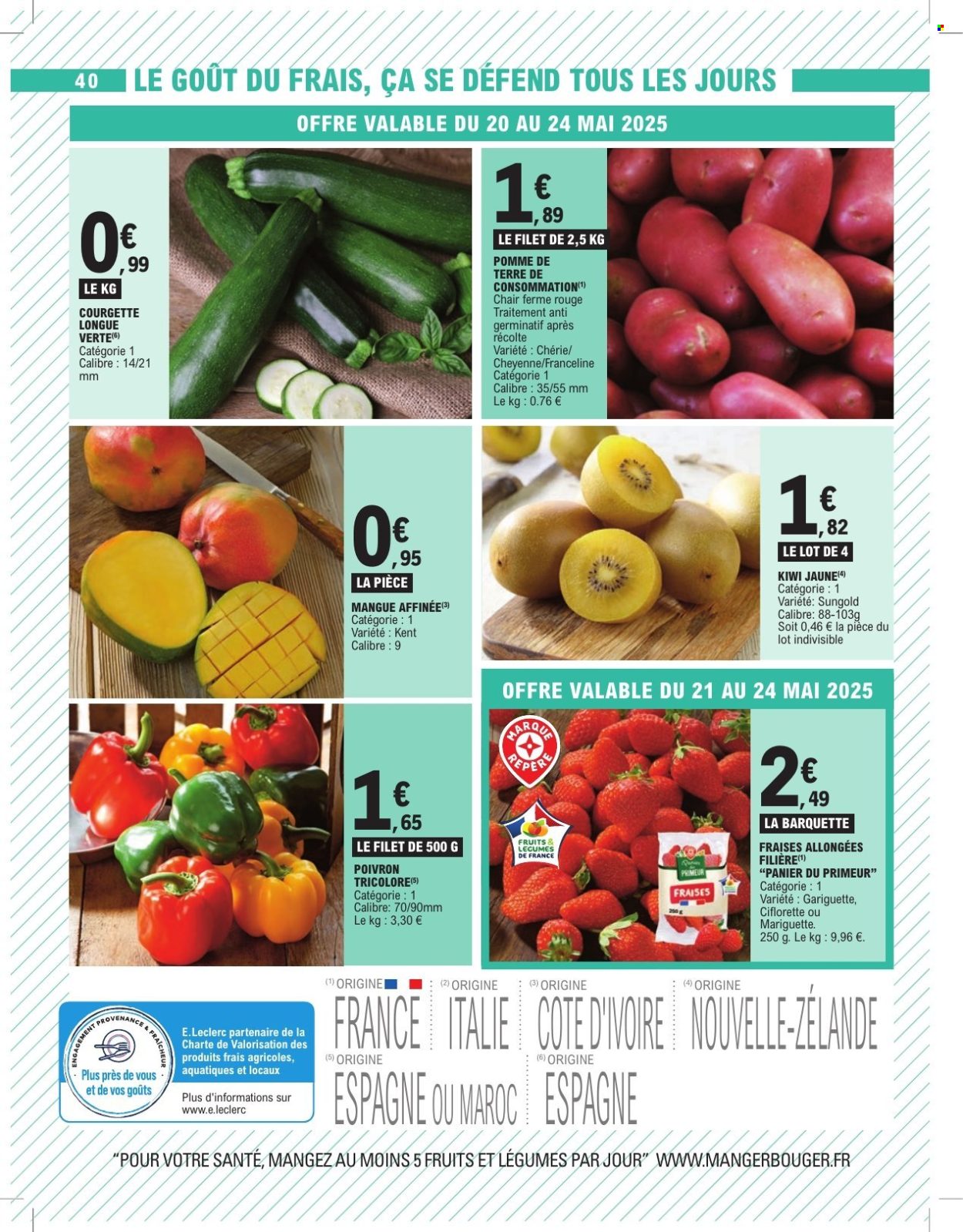 Catalogue E.Leclerc - 20/05/2025 - 31/05/2025. Page 40