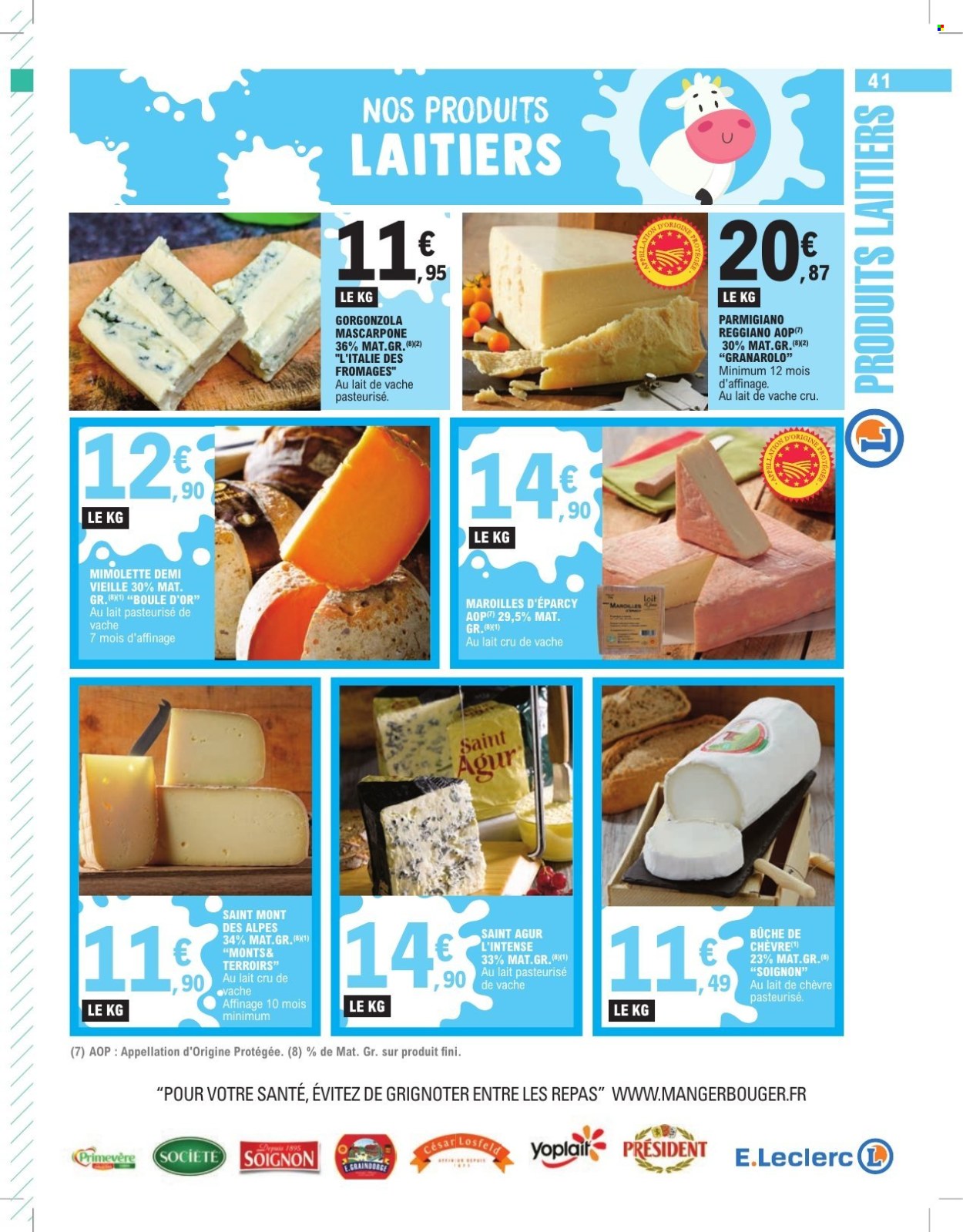 Catalogue E.Leclerc - 20/05/2025 - 31/05/2025. Page 41