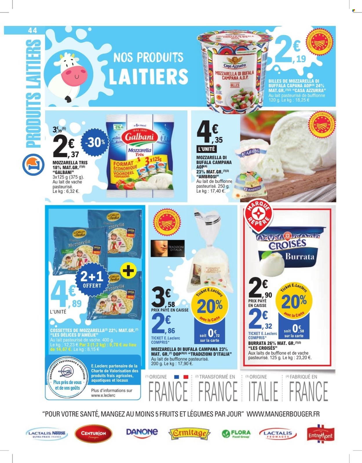 Catalogue E.Leclerc - 20/05/2025 - 31/05/2025. Page 44