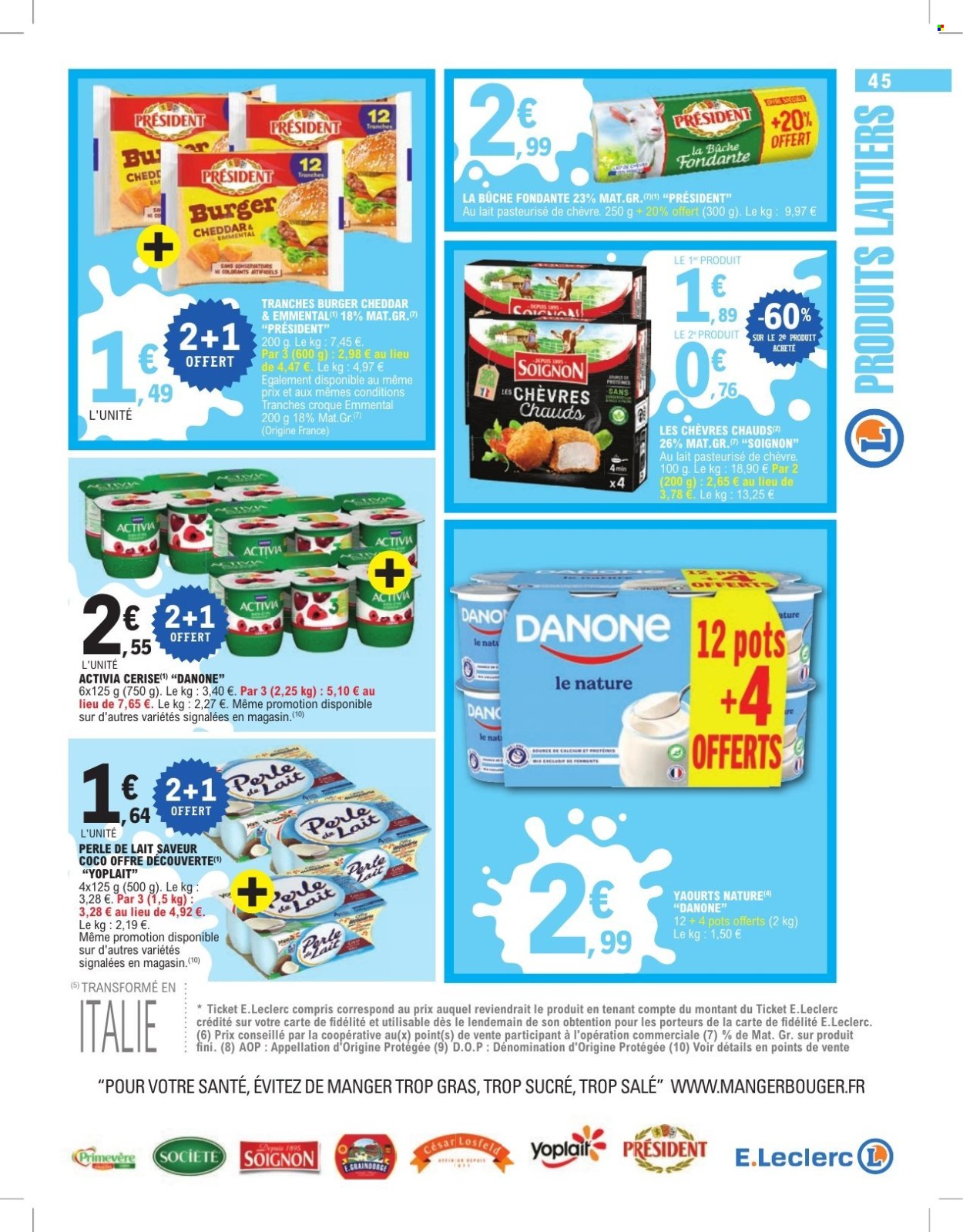 Catalogue E.Leclerc - 20/05/2025 - 31/05/2025. Page 45