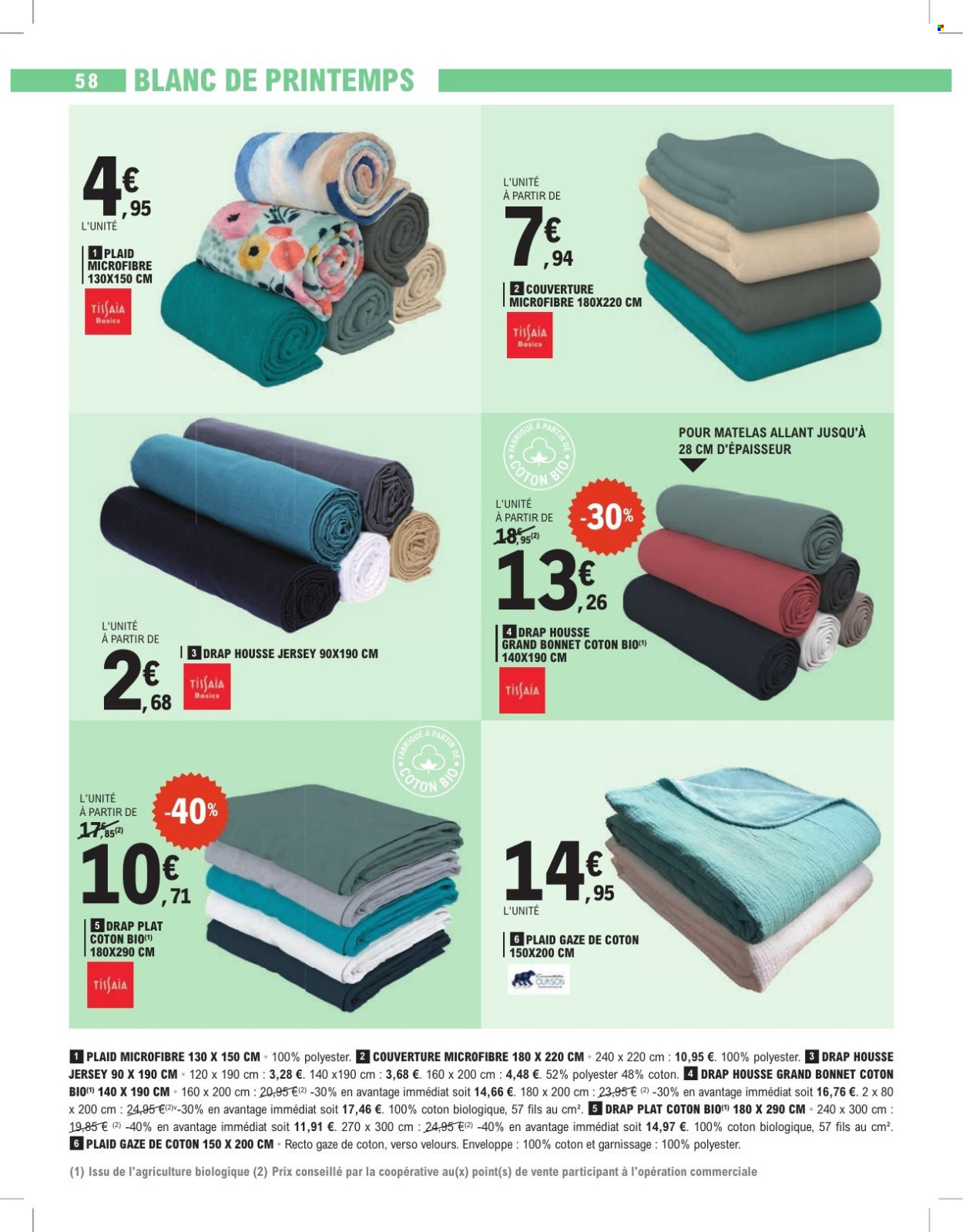 Catalogue E.Leclerc - 20/05/2025 - 31/05/2025. Page 58