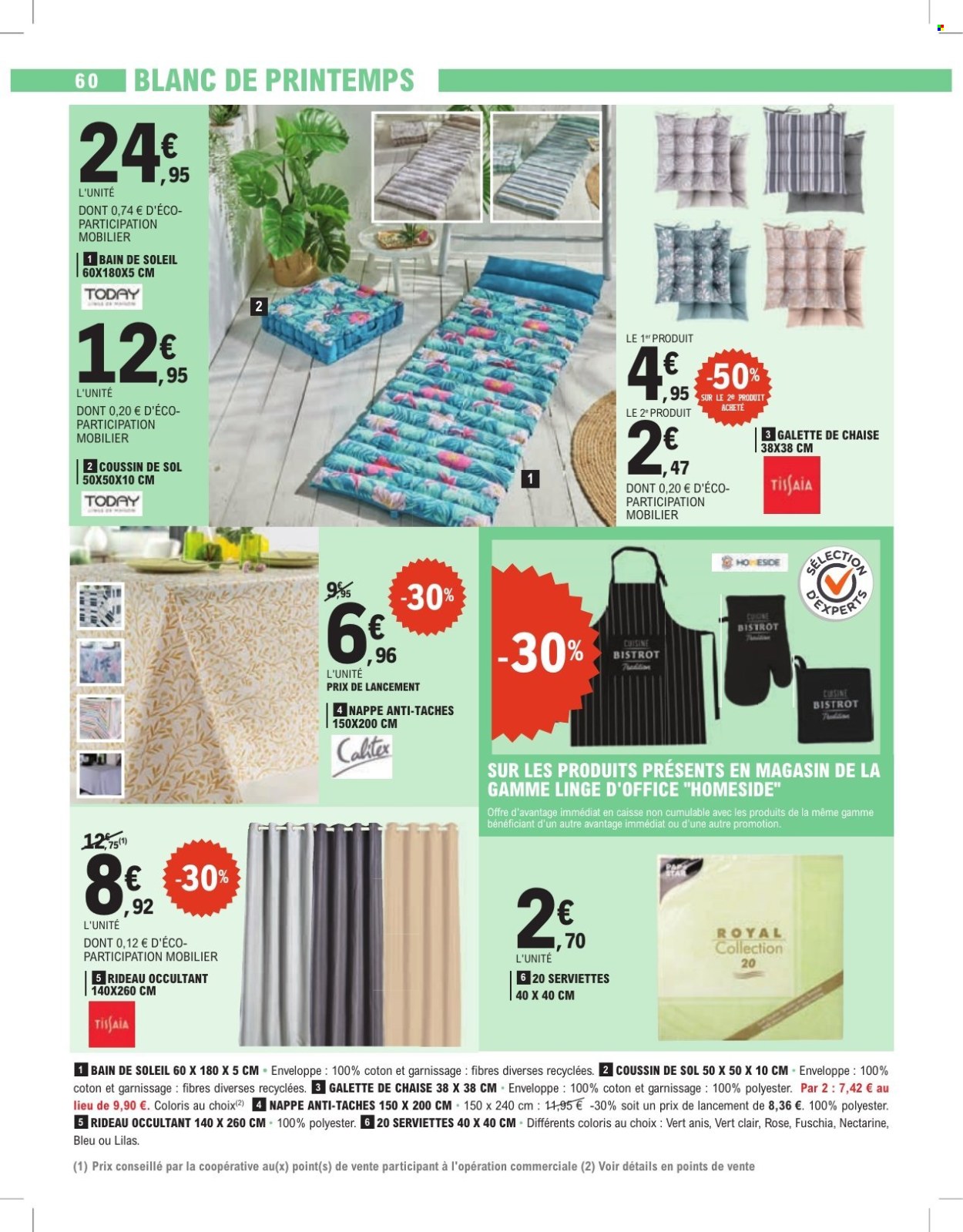 Catalogue E.Leclerc - 20/05/2025 - 31/05/2025. Page 60