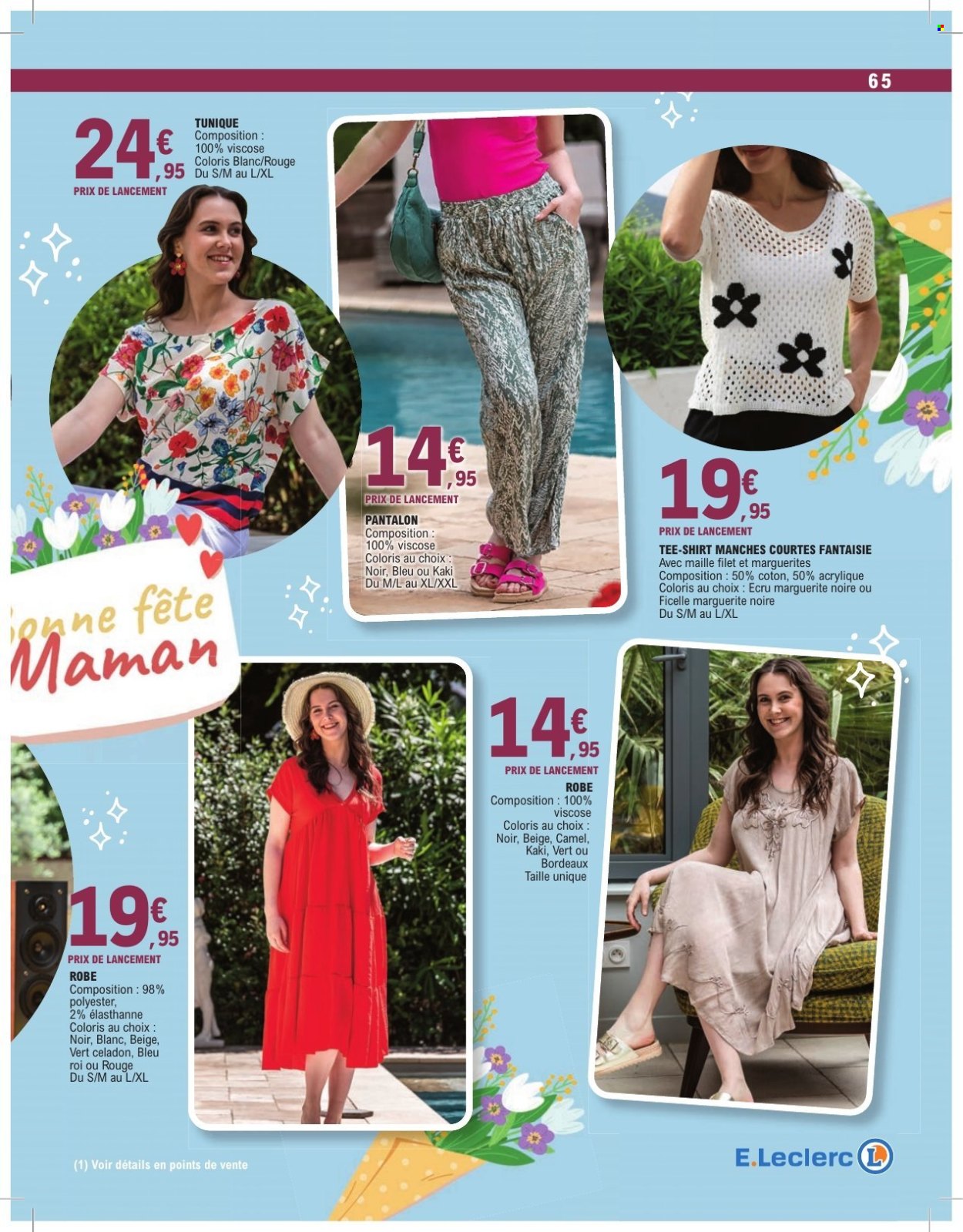 Catalogue E.Leclerc - 20/05/2025 - 31/05/2025. Page 65