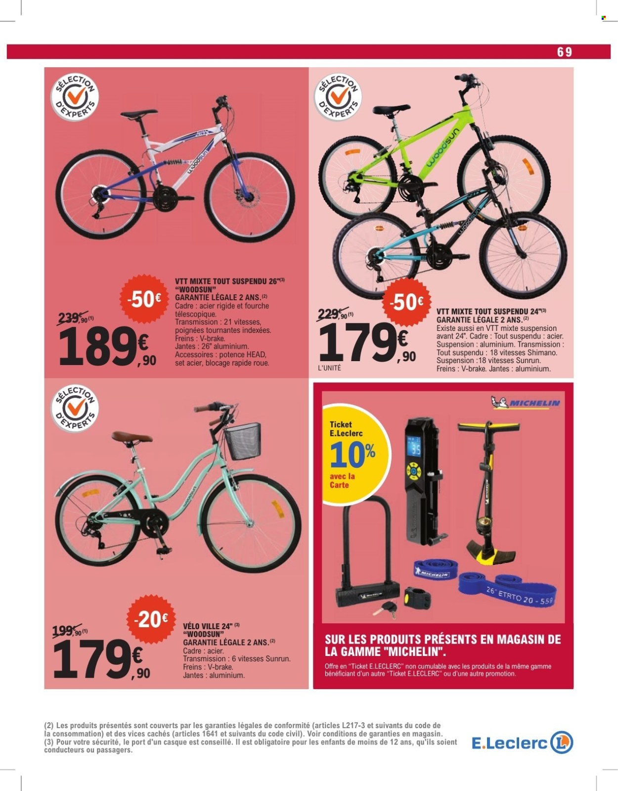 Catalogue E.Leclerc - 20/05/2025 - 31/05/2025. Page 69