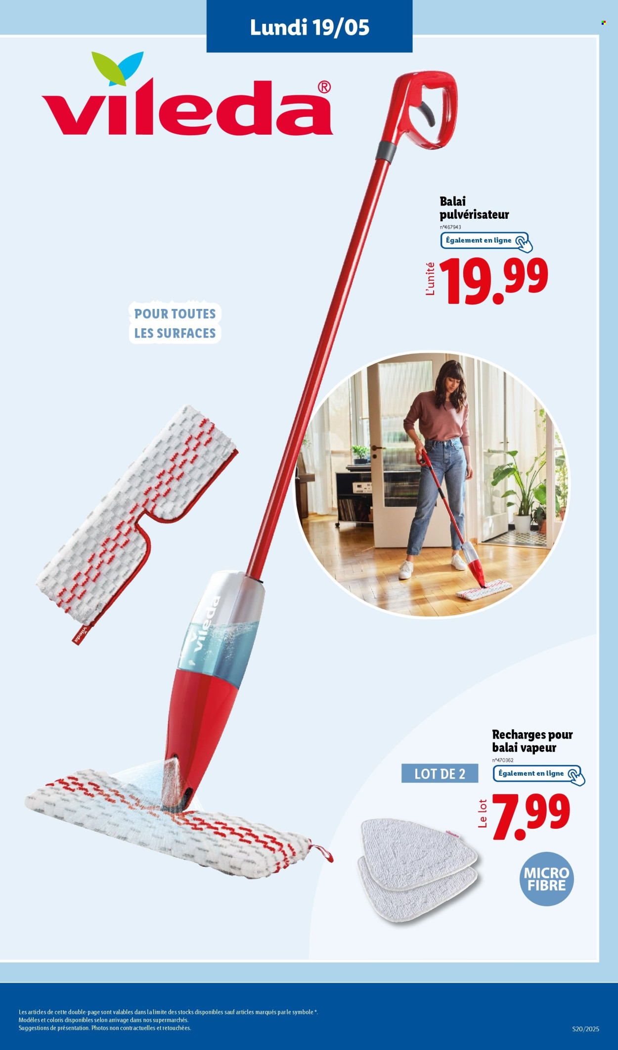 Catalogue Lidl - 19/05/2025 - 22/05/2025. Page 21