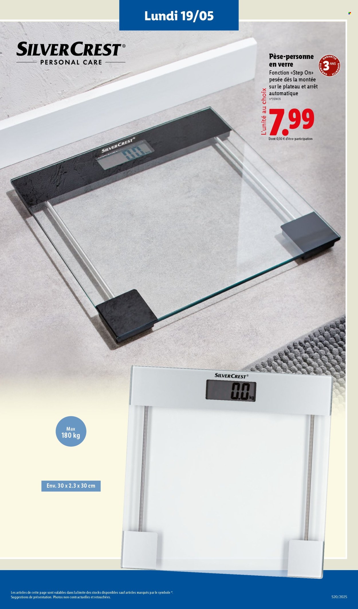 Catalogue Lidl - 19/05/2025 - 22/05/2025. Page 25