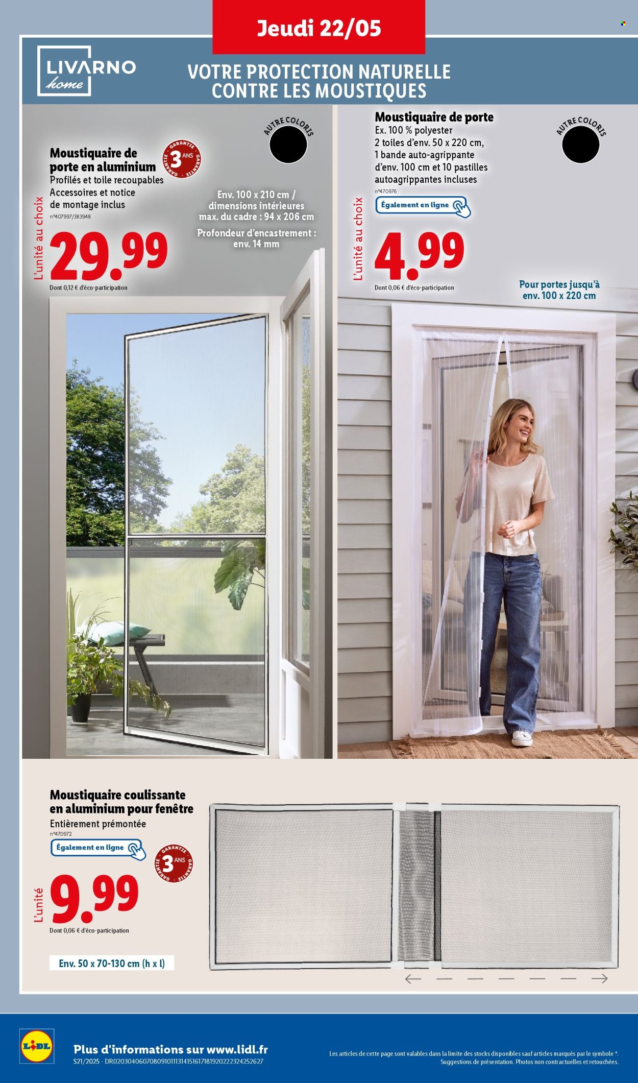 Catalogue Lidl - 19/05/2025 - 22/05/2025. Page 38