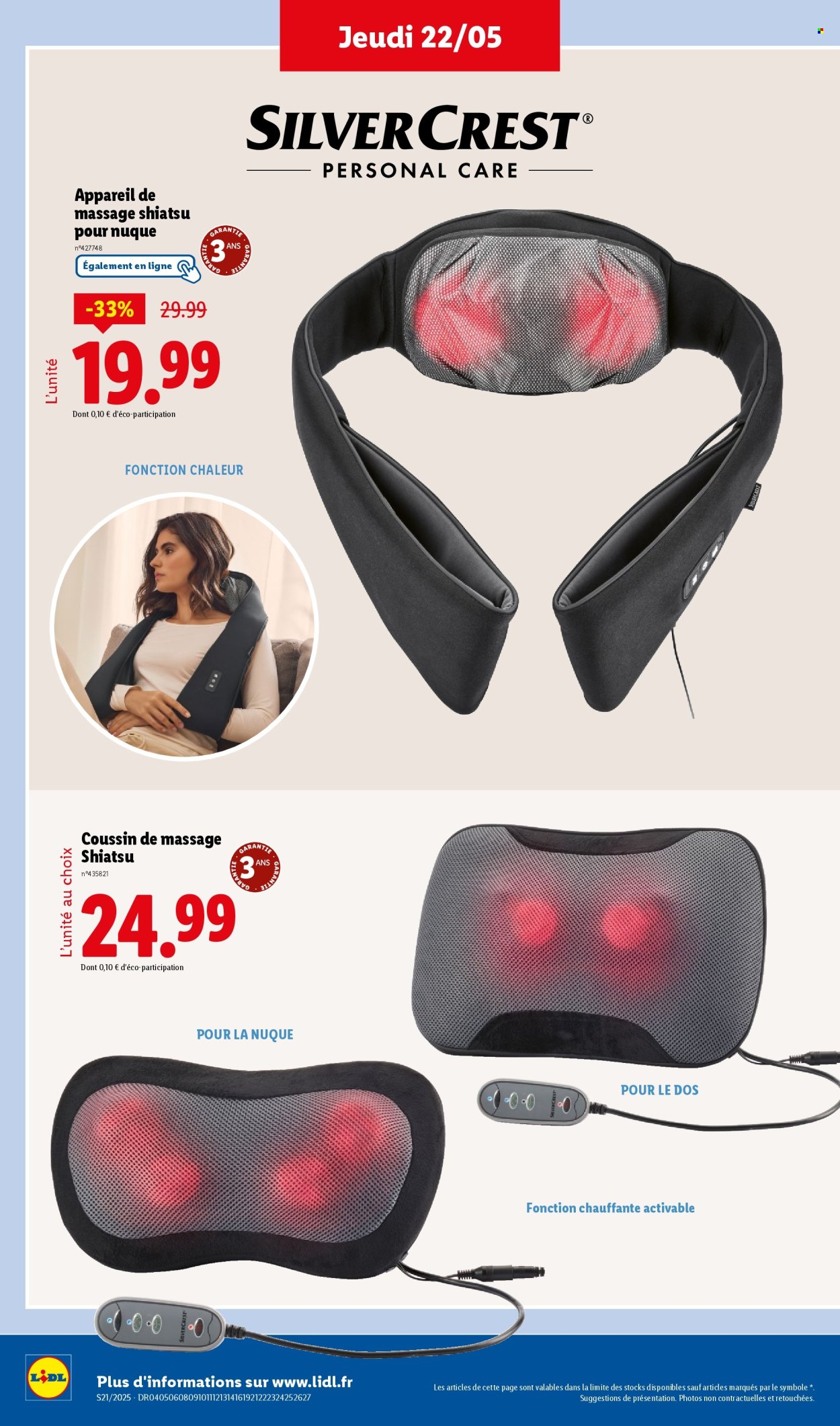 Catalogue Lidl - 19/05/2025 - 22/05/2025. Page 40