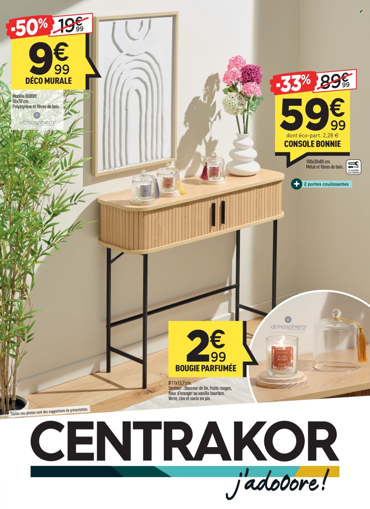 Catalogue Centrakor - 19/05/2025 - 01/06/2025. Page 1