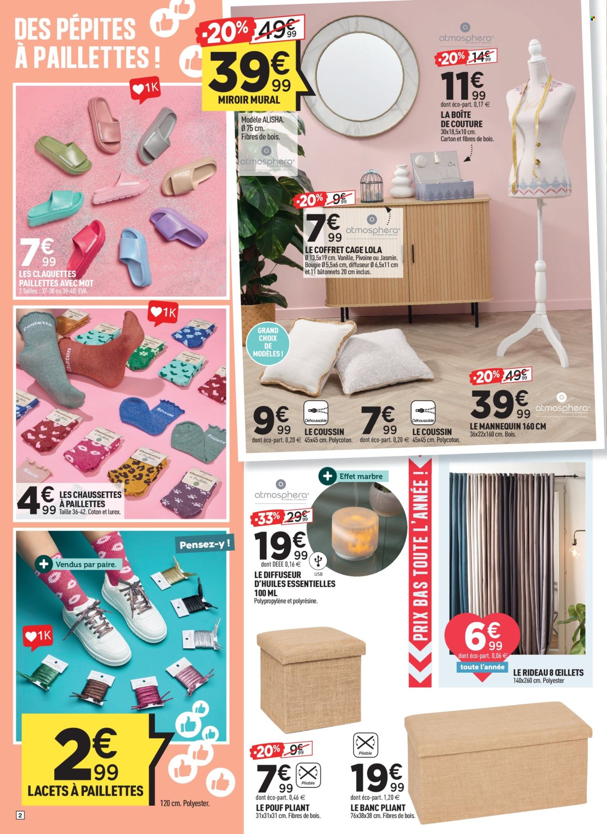 Catalogue Centrakor - 19/05/2025 - 01/06/2025. Page 2