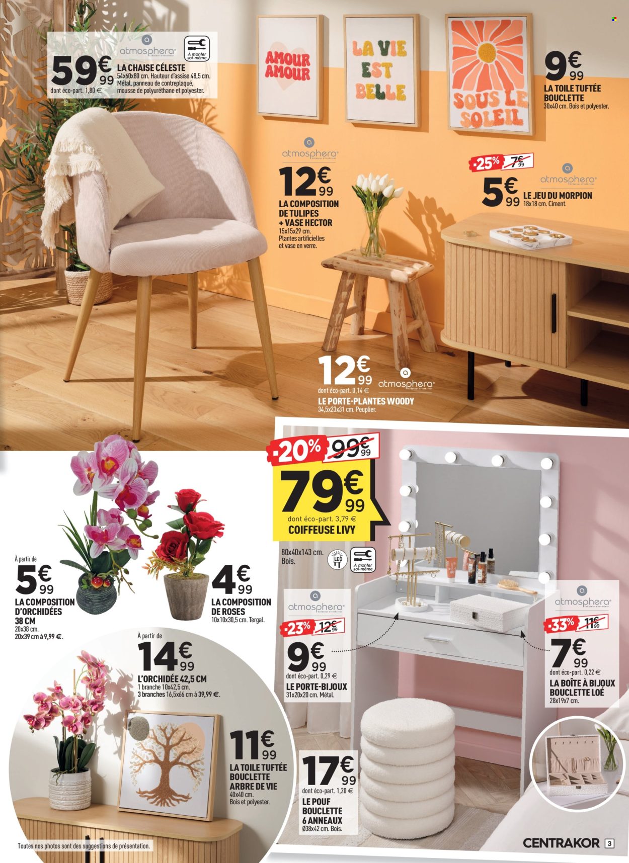 Catalogue Centrakor - 19/05/2025 - 01/06/2025. Page 3