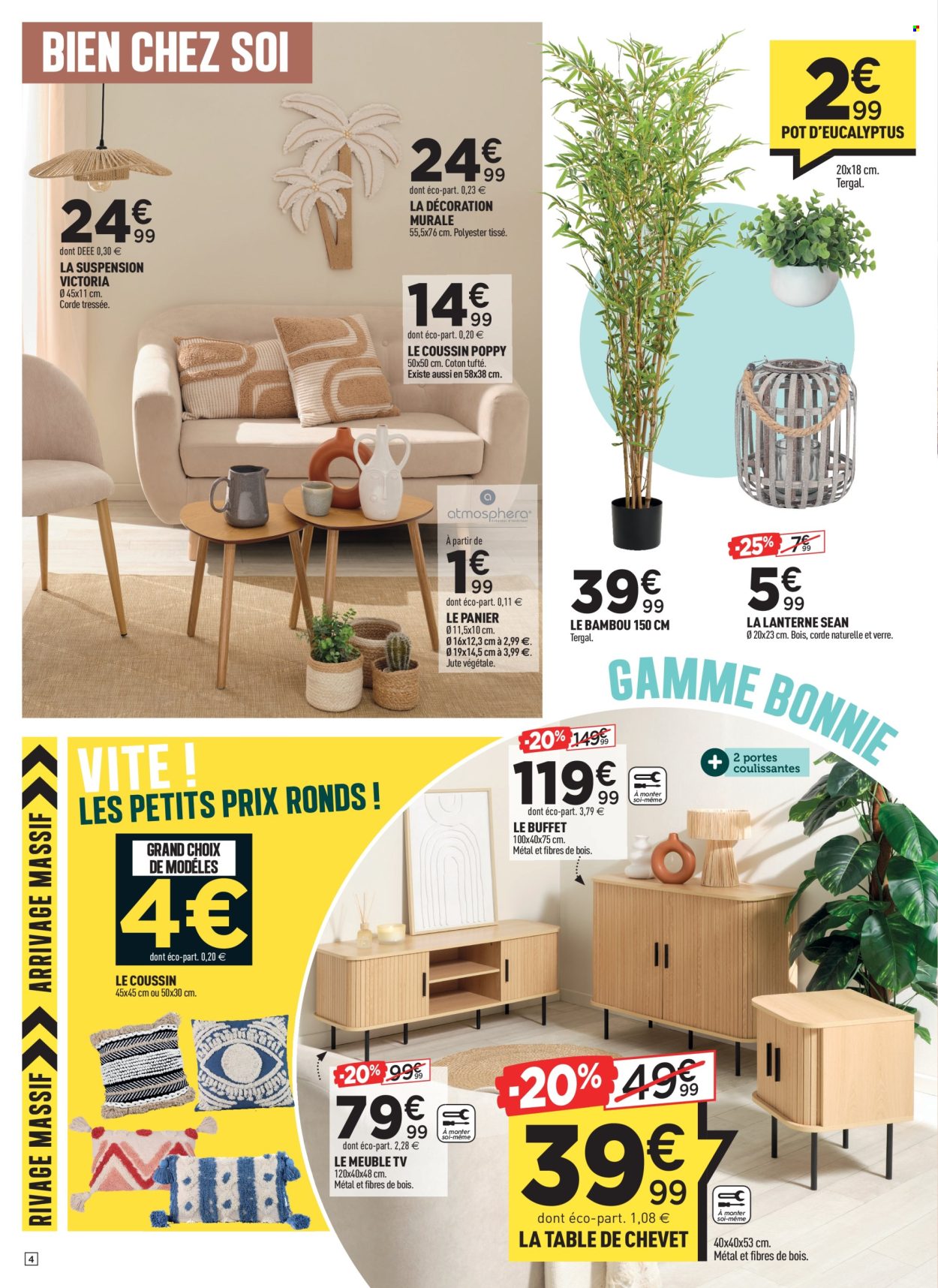 Catalogue Centrakor - 19/05/2025 - 01/06/2025. Page 4