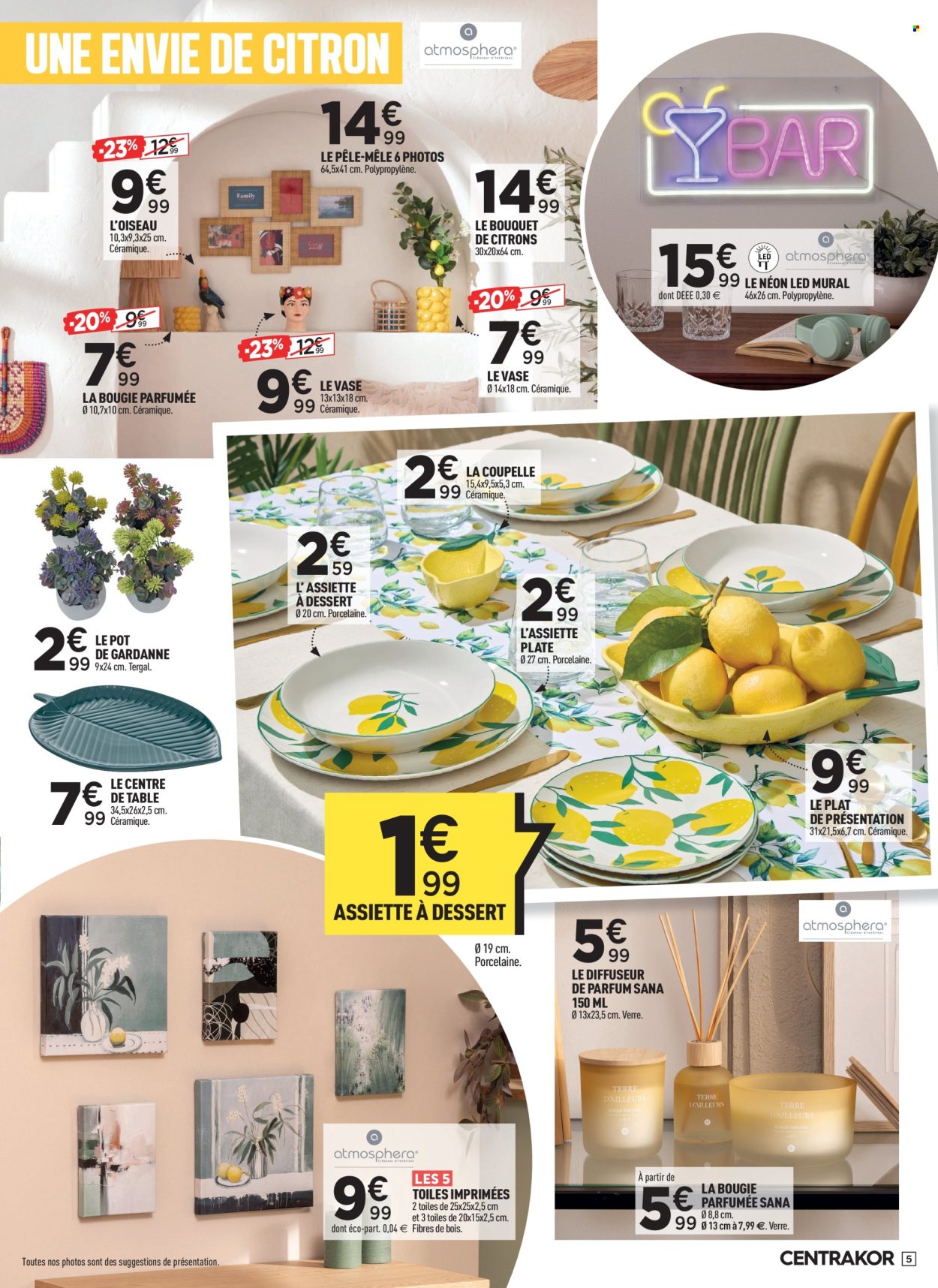 Catalogue Centrakor - 19/05/2025 - 01/06/2025. Page 5