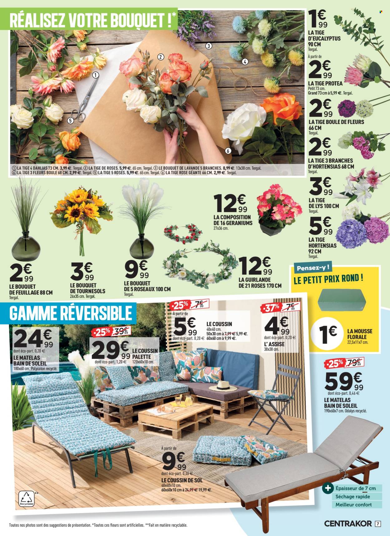 Catalogue Centrakor - 19/05/2025 - 01/06/2025. Page 7