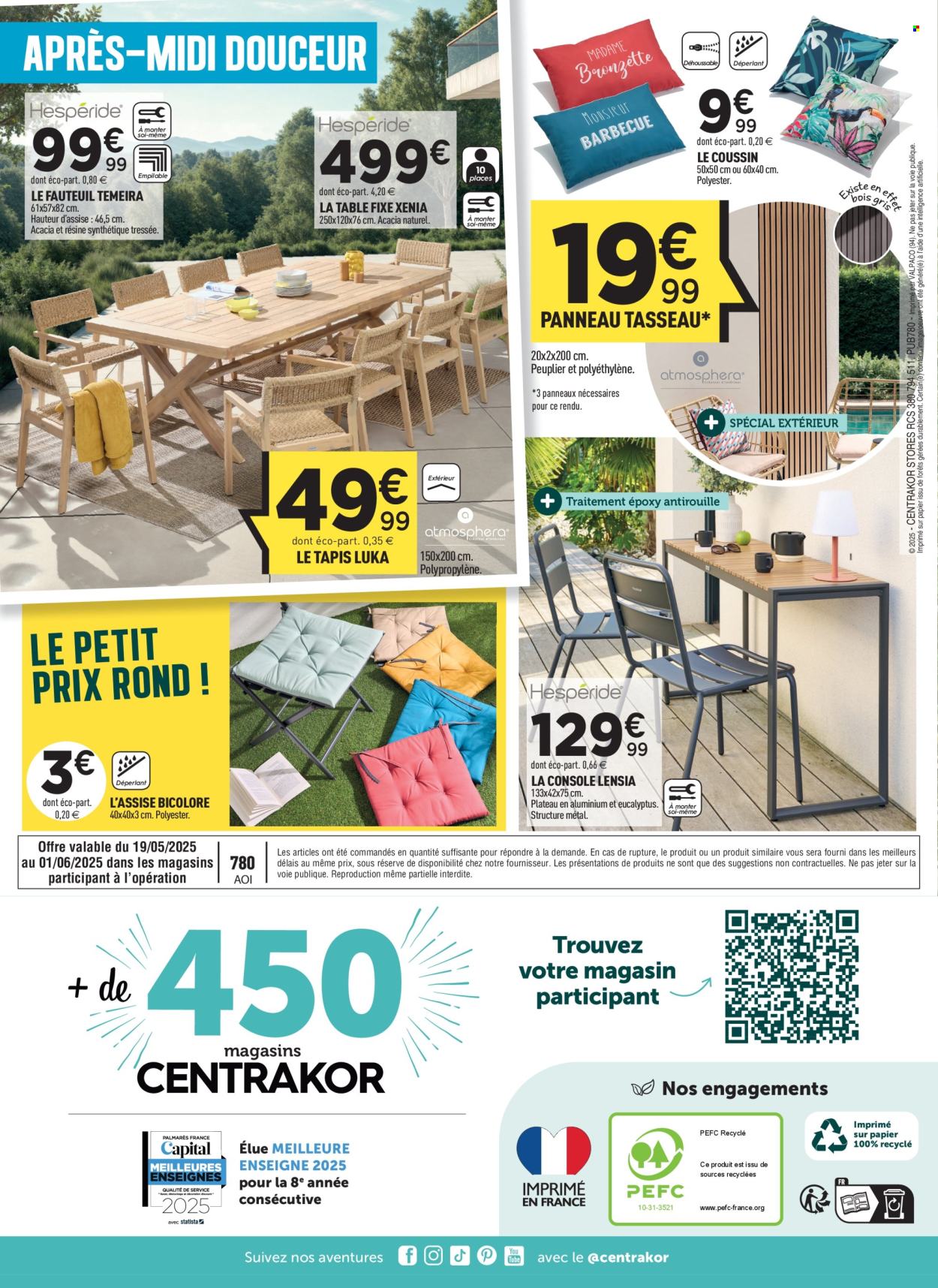 Catalogue Centrakor - 19/05/2025 - 01/06/2025. Page 8
