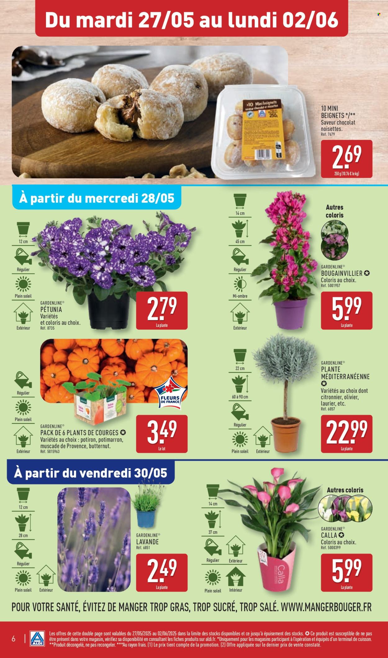 Catalogue ALDI - 27/05/2025 - 02/06/2025. Page 9