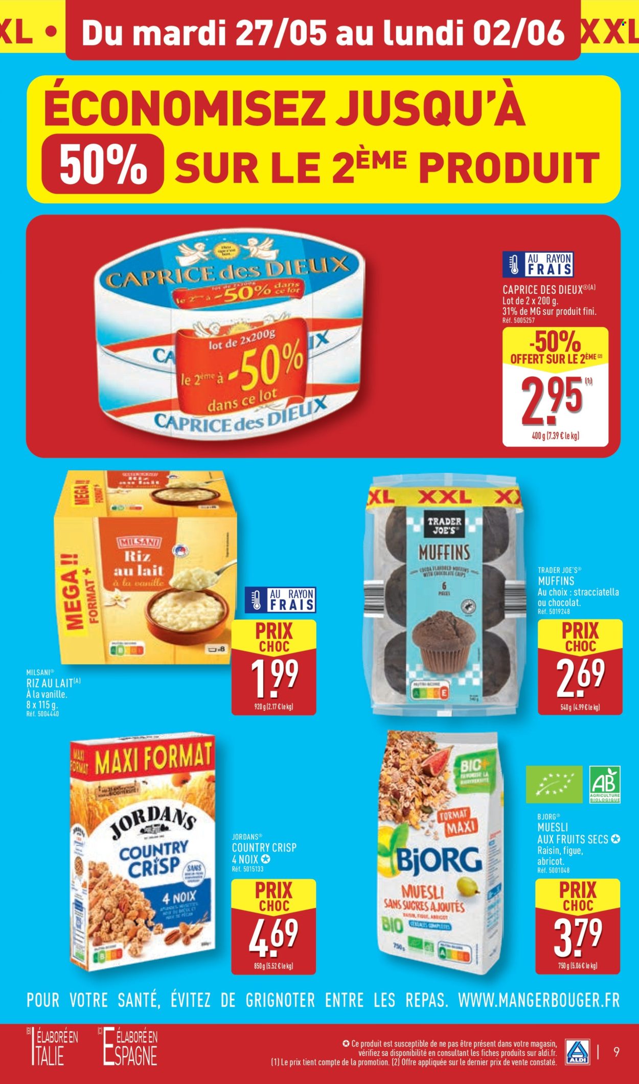 Catalogue ALDI - 27/05/2025 - 02/06/2025. Page 12