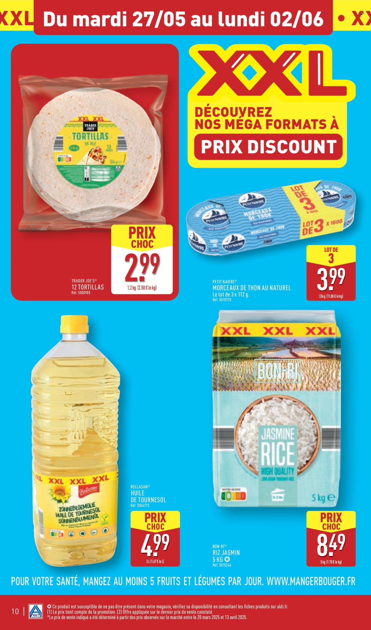 Catalogue ALDI - 27/05/2025 - 02/06/2025. Page 13