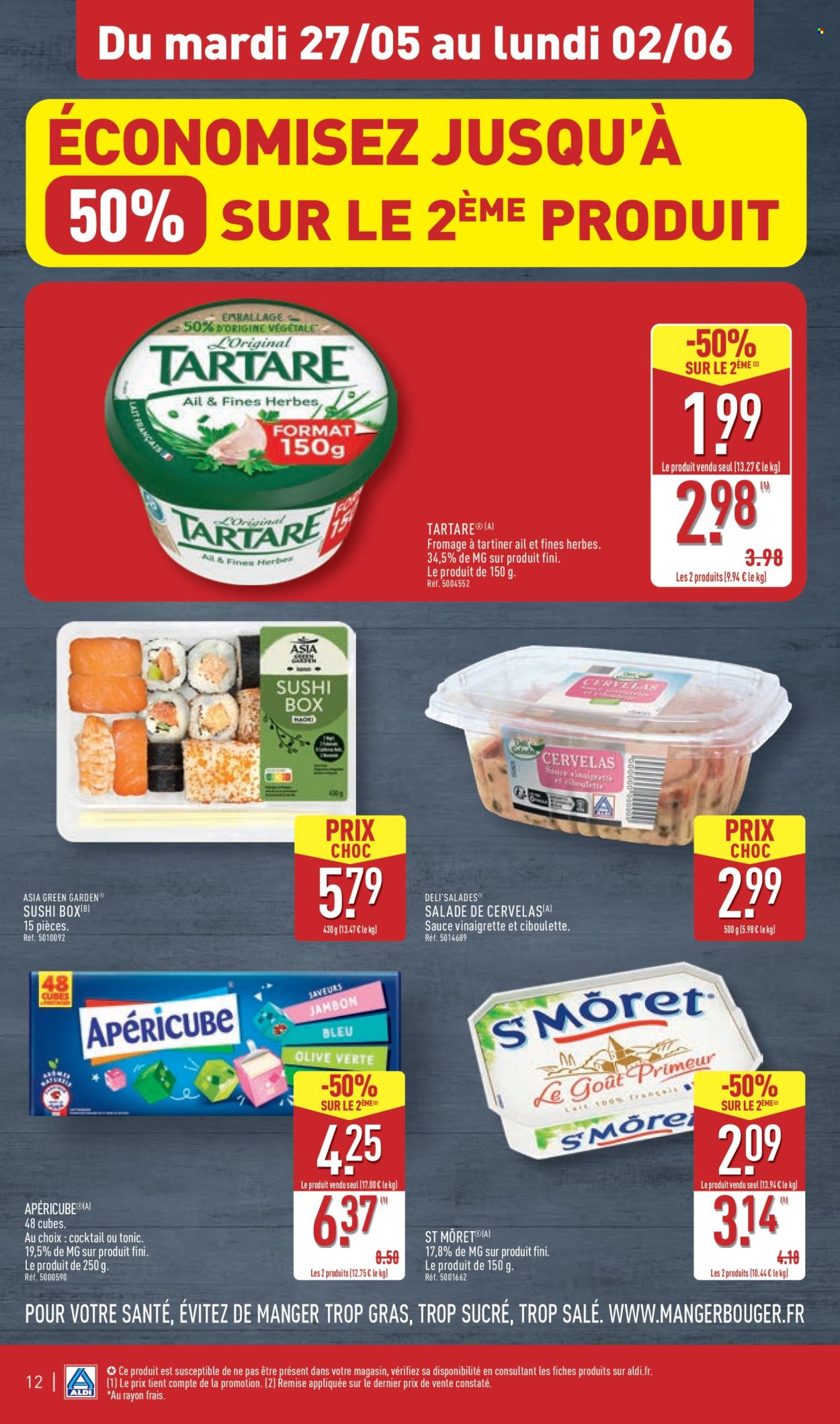 Catalogue ALDI - 27/05/2025 - 02/06/2025. Page 15