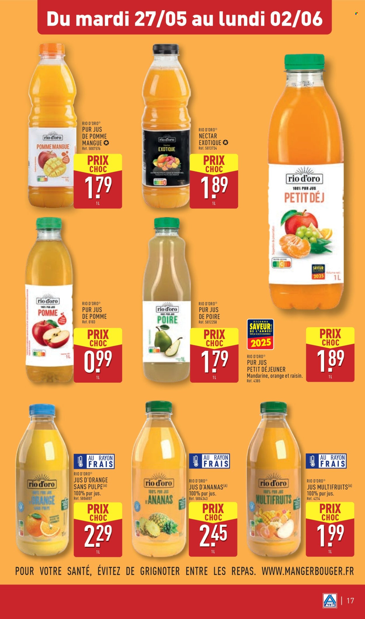Catalogue ALDI - 27/05/2025 - 02/06/2025. Page 20
