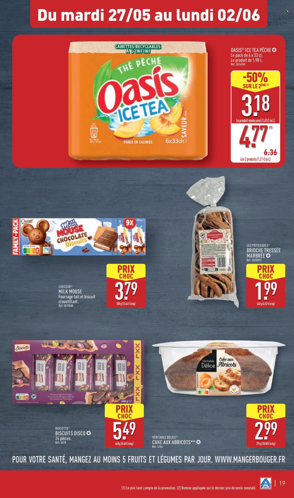 Catalogue ALDI - 27/05/2025 - 02/06/2025. Page 22