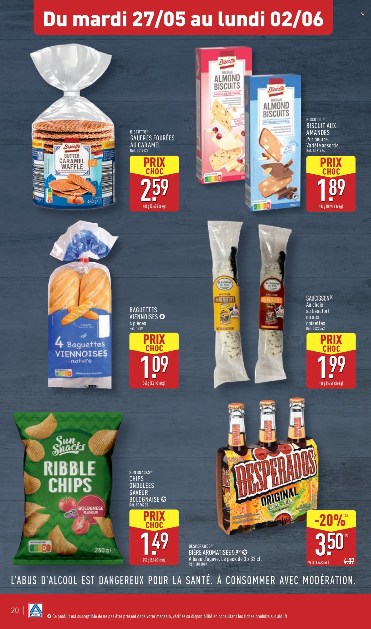 Catalogue ALDI - 27/05/2025 - 02/06/2025. Page 23