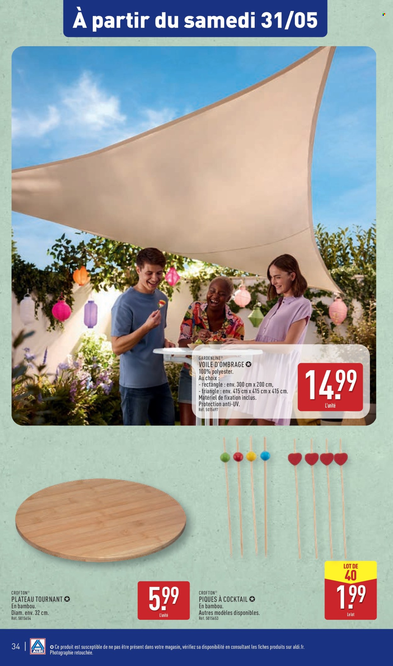 Catalogue ALDI - 27/05/2025 - 02/06/2025. Page 37