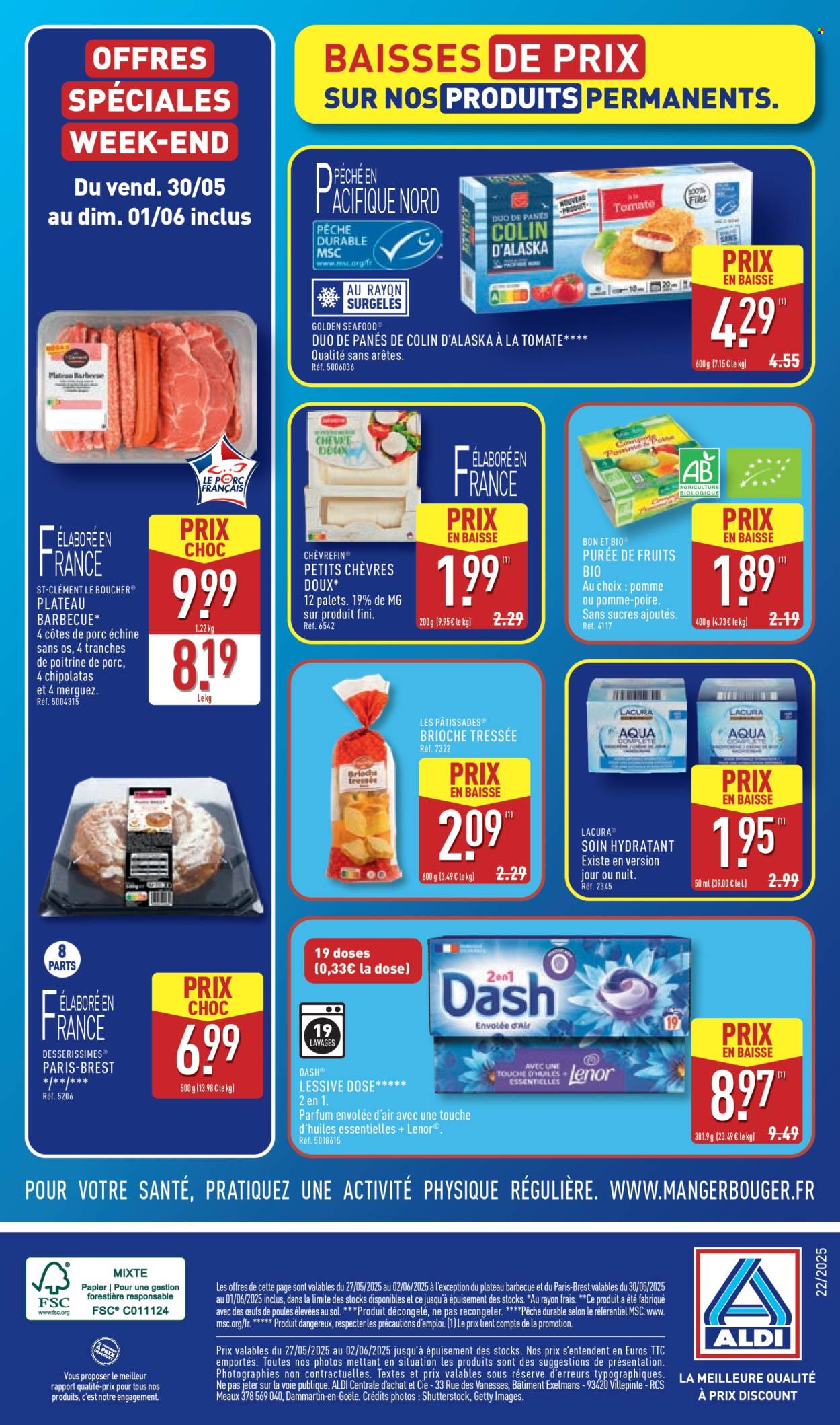 Catalogue ALDI - 27/05/2025 - 02/06/2025. Page 39