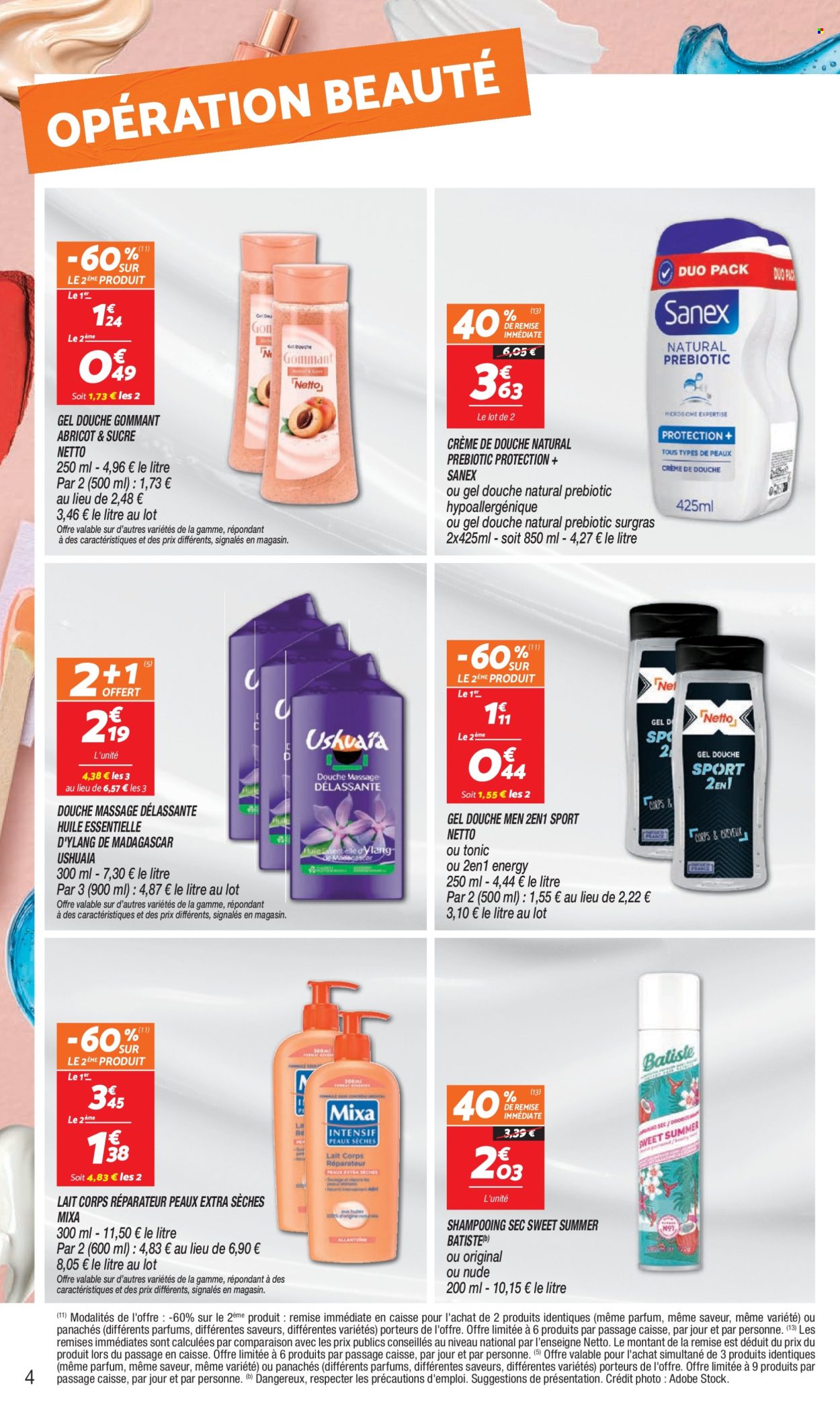 Catalogue Netto - 27/05/2025 - 02/06/2025. Page 4