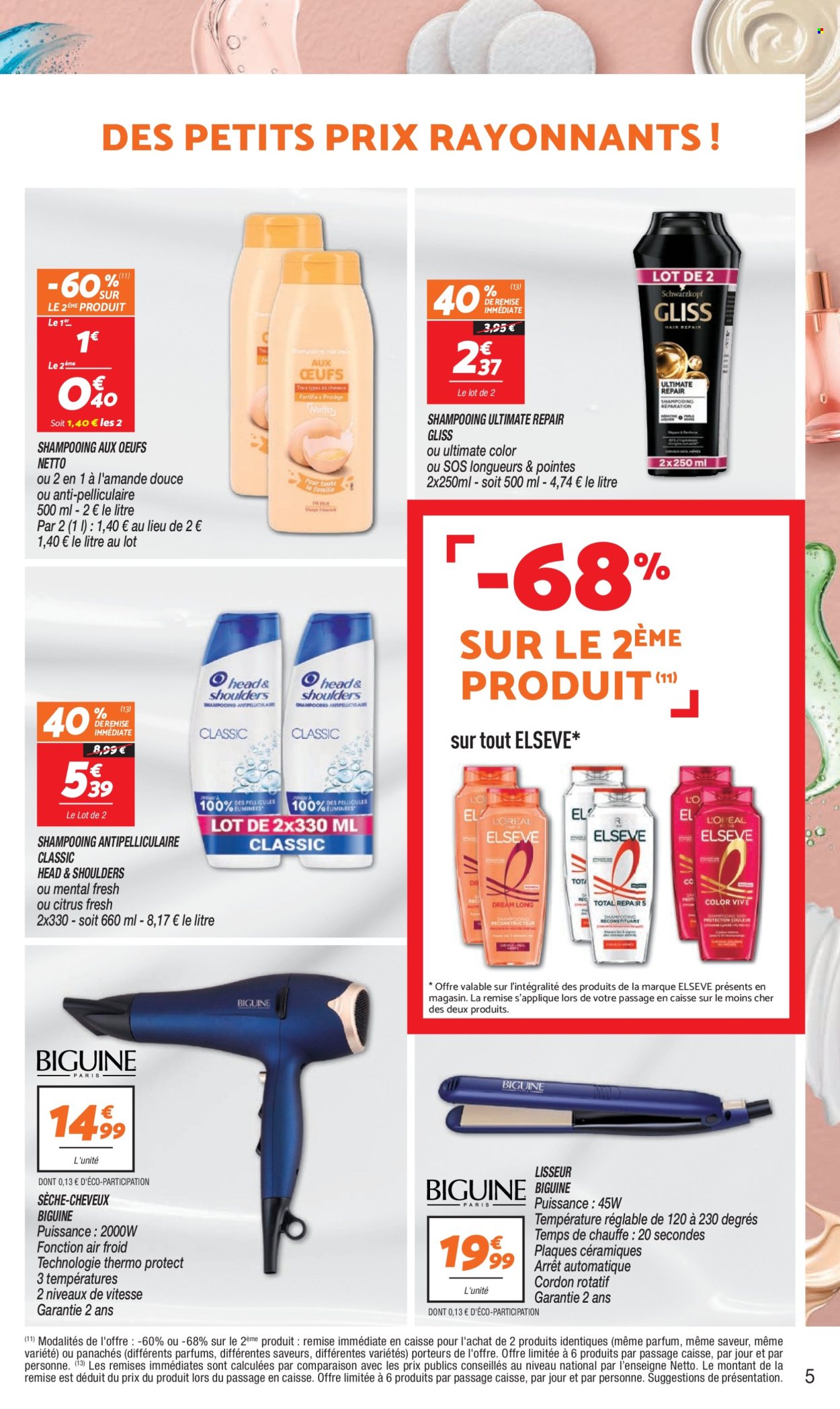 Catalogue Netto - 27/05/2025 - 02/06/2025. Page 5