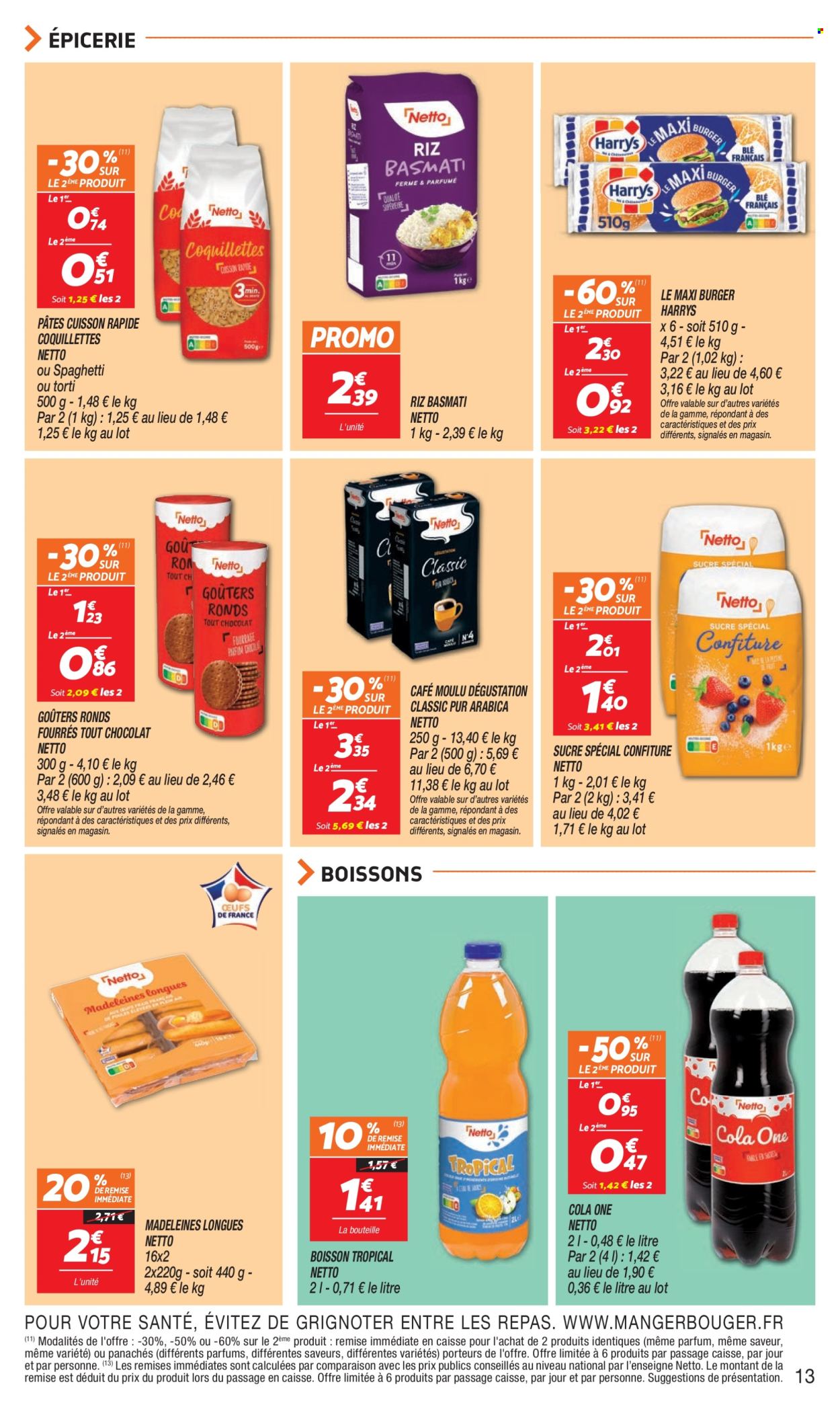 Catalogue Netto - 27/05/2025 - 02/06/2025. Page 13