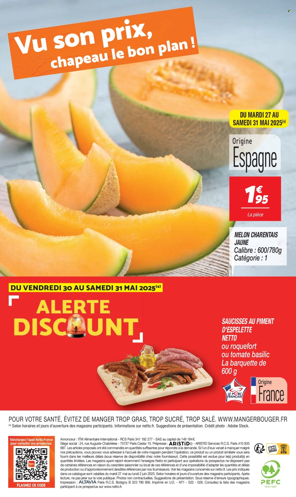 Catalogue Netto - 27/05/2025 - 02/06/2025. Page 16