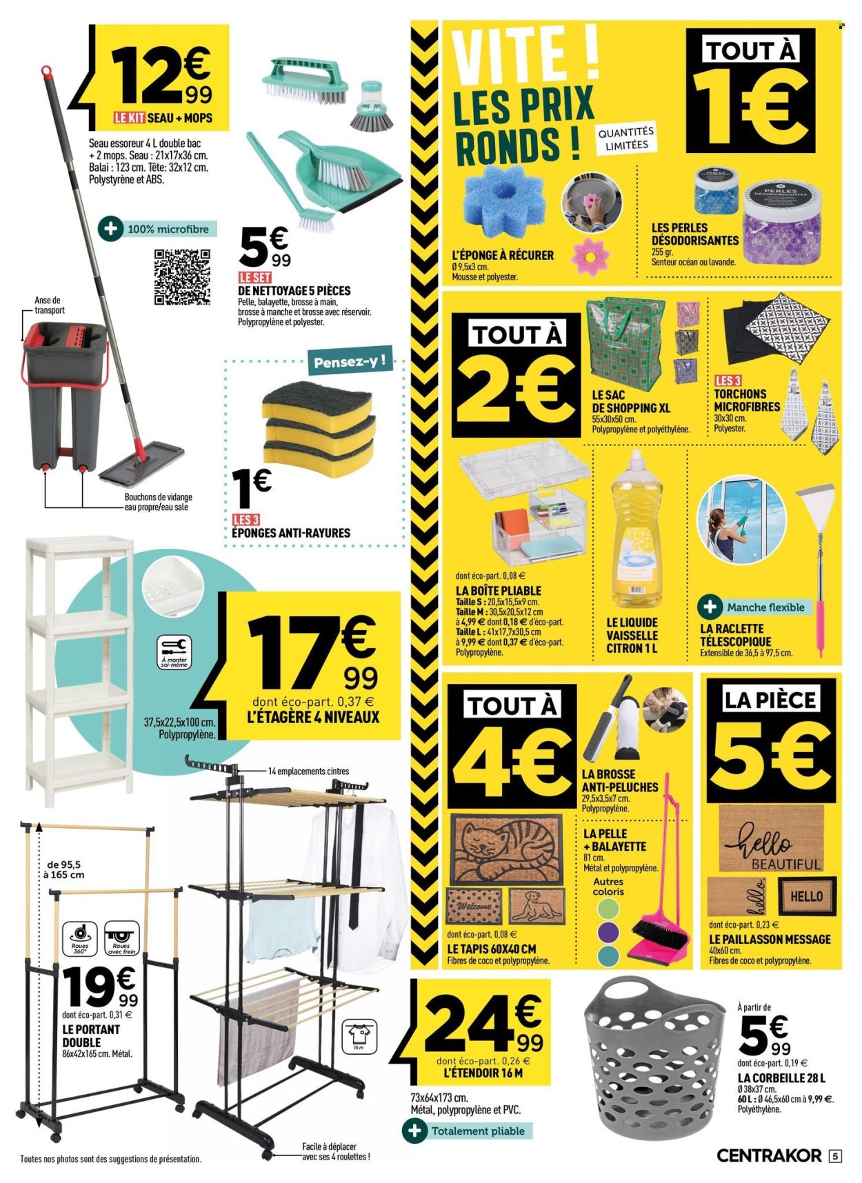 Catalogue Centrakor - 21/05/2025 - 31/05/2025. Page 5