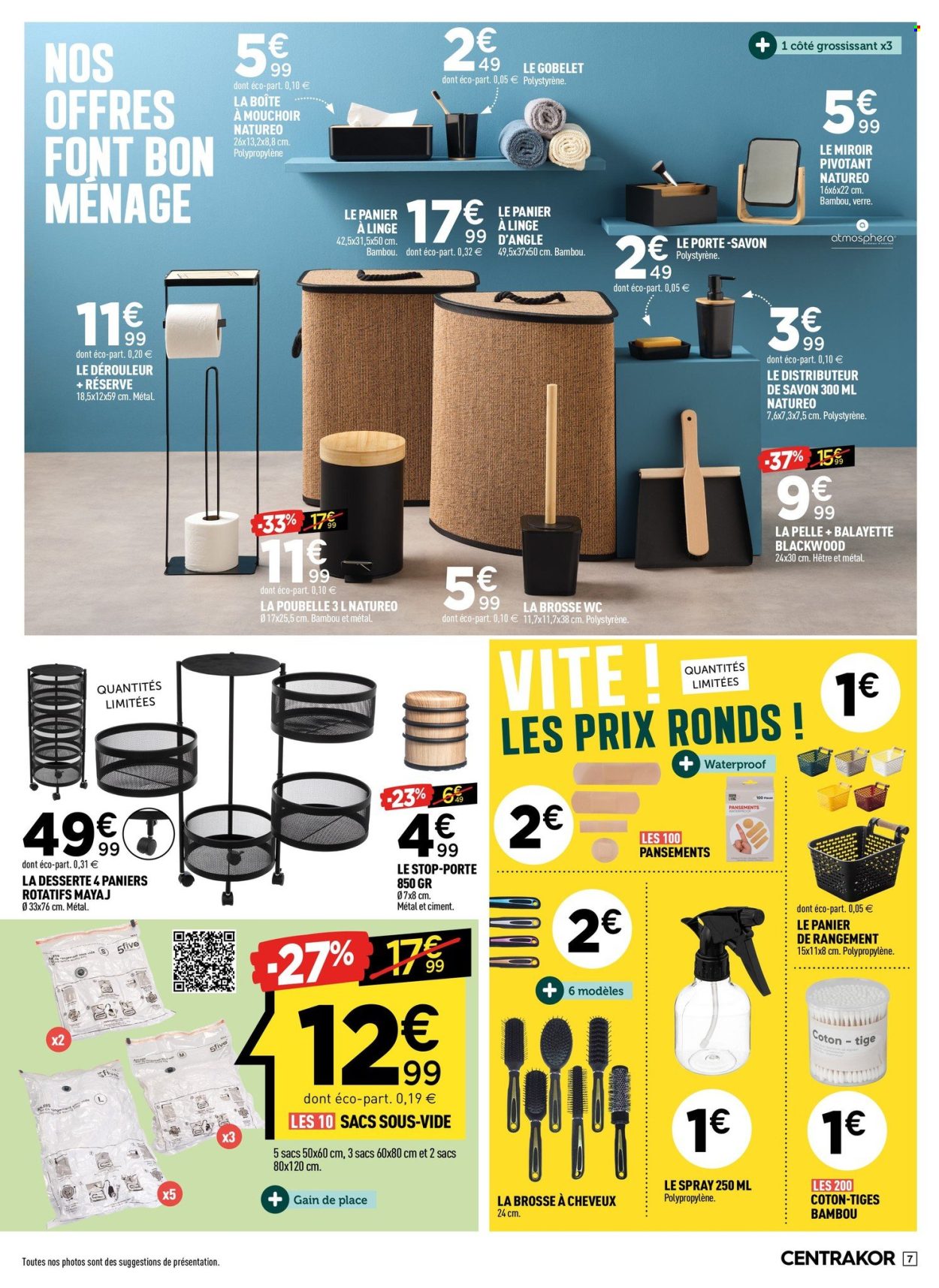 Catalogue Centrakor - 21/05/2025 - 31/05/2025. Page 7