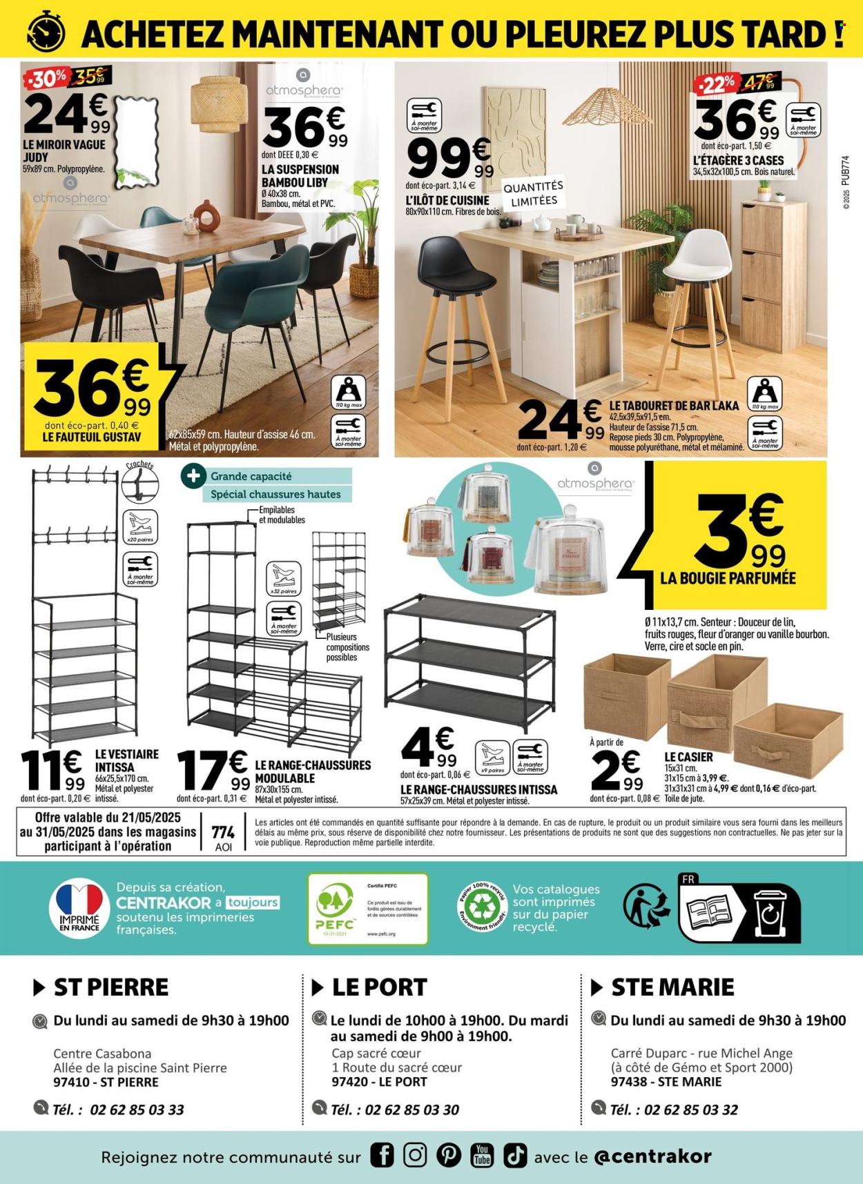 Catalogue Centrakor - 21/05/2025 - 31/05/2025. Page 8