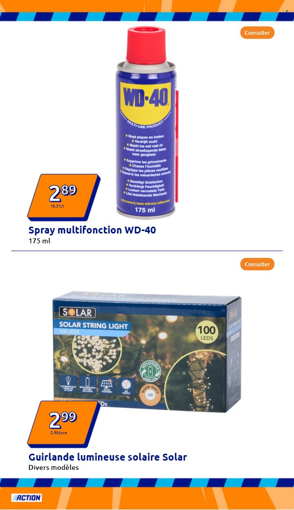 Catalogue Action - 21/05/2025 - 27/05/2025. Page 5