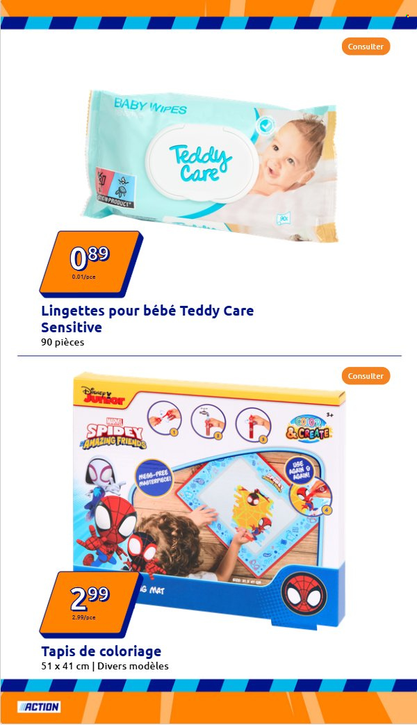 Catalogue Action - 21/05/2025 - 27/05/2025. Page 8