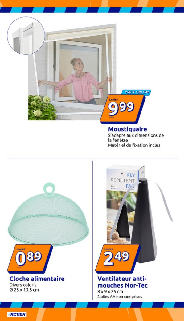 Catalogue Action - 21/05/2025 - 27/05/2025. Page 9