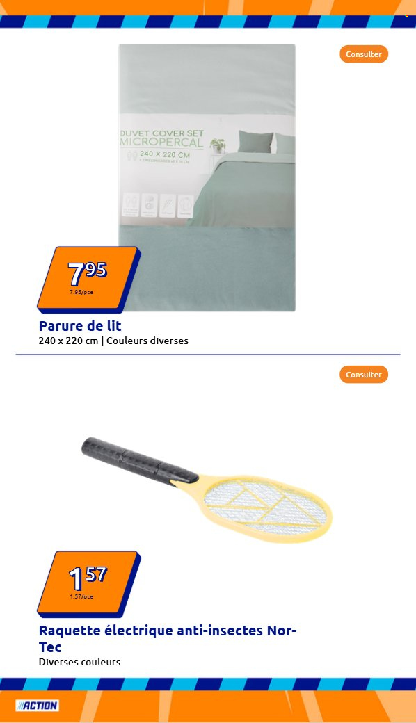 Catalogue Action - 21/05/2025 - 27/05/2025. Page 10