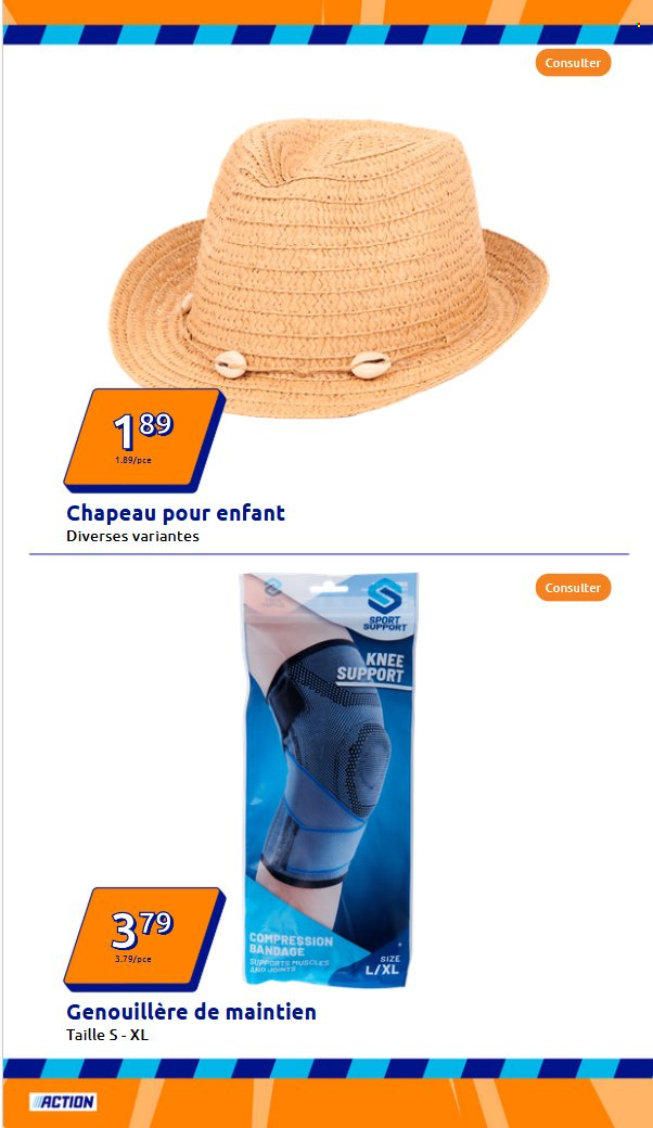 Catalogue Action - 21/05/2025 - 27/05/2025. Page 24