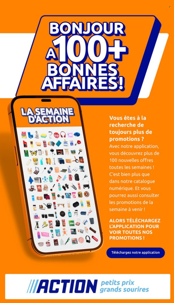 Catalogue Action - 21/05/2025 - 27/05/2025. Page 25