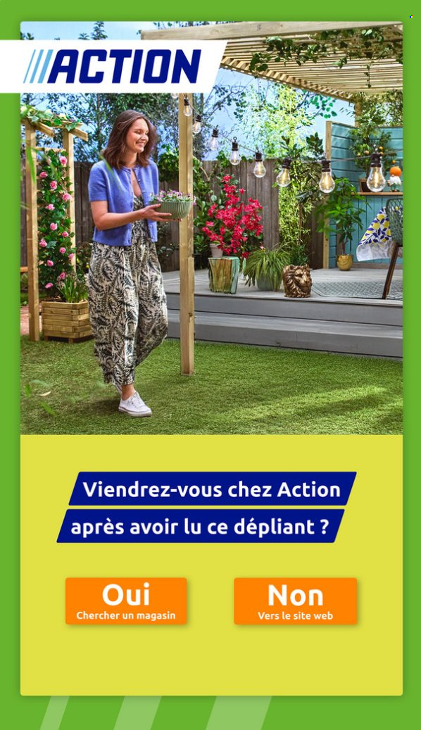 Catalogue Action - 21/05/2025 - 27/05/2025. Page 36
